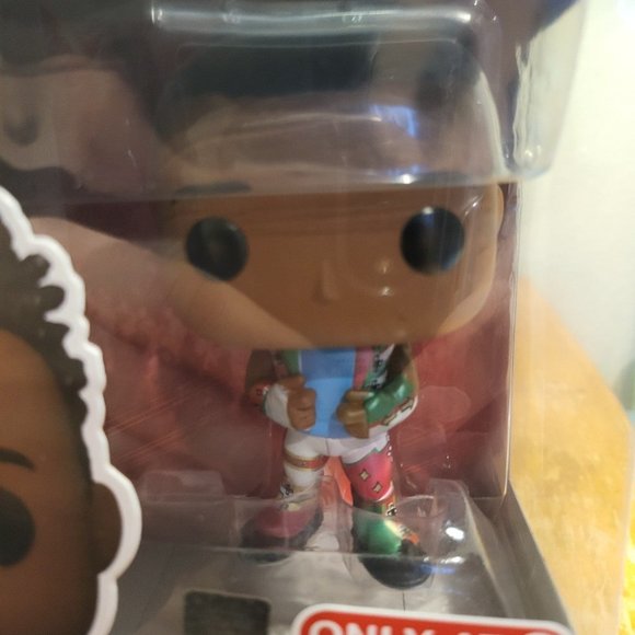 WWE Xavier Woods (Up Up Down Down) Target Exclusive Funko Pop - Picture 7 of 7